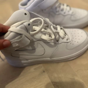 Nike airforce 1  - Helt nya aldrig använda var för stora 