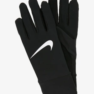 Nike handskar - Dom är använda ett fåtal gånger. Handskarna har touch på både tummen och pekfingret. Skriv till mig om du har mer frågor eller vill ha fler bilder