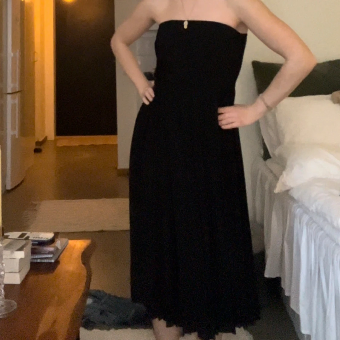 &other stories klänning - 90