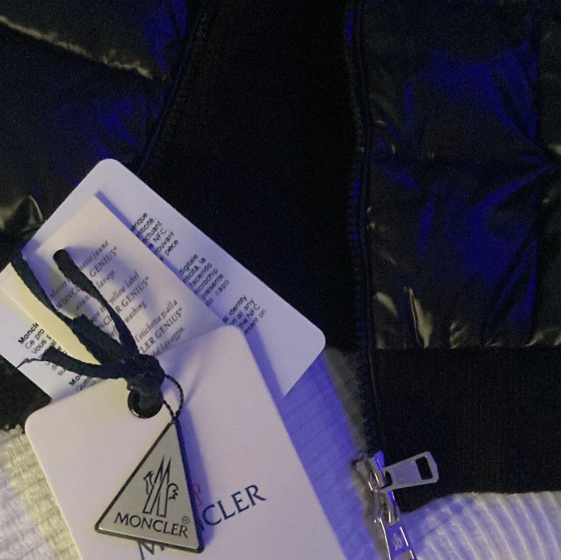 Moncler cardigan - 93