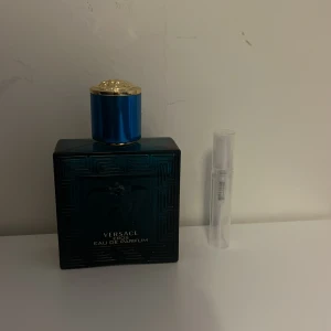 Versace Eros edp - Säljer 3 ml sample av min Versace Eros edp
