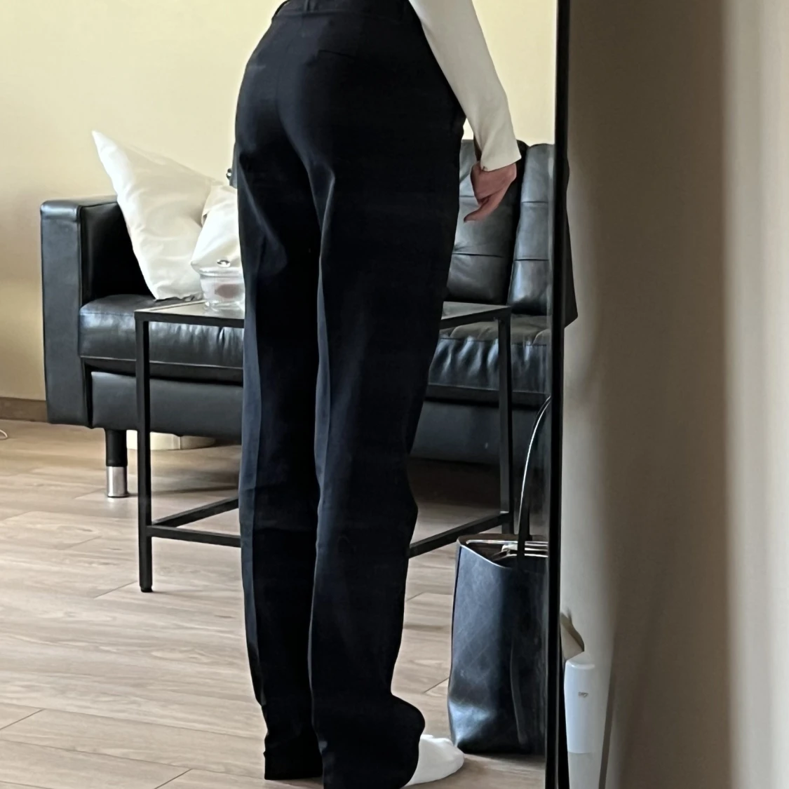 Kostymbyxor från Bikbok!