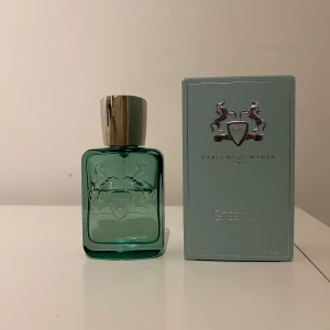 Parfums de Marly greenley - Intressekoll på min Greenley. Det är en 75ml flaska med runt 50ml kvar i! Nypris ca 2000kr, mitt pris 1250kr!