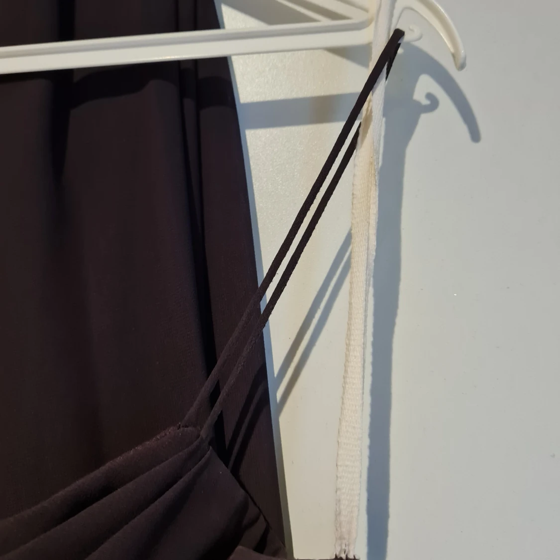 Balklänning i plommon - 91