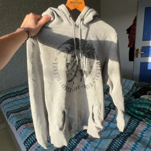 Diesel hoodie - Jättefin Diesel hoodie 