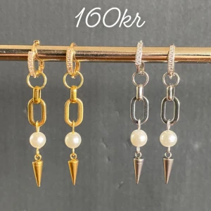 Örhängen  - Frakt 18kr ❤️