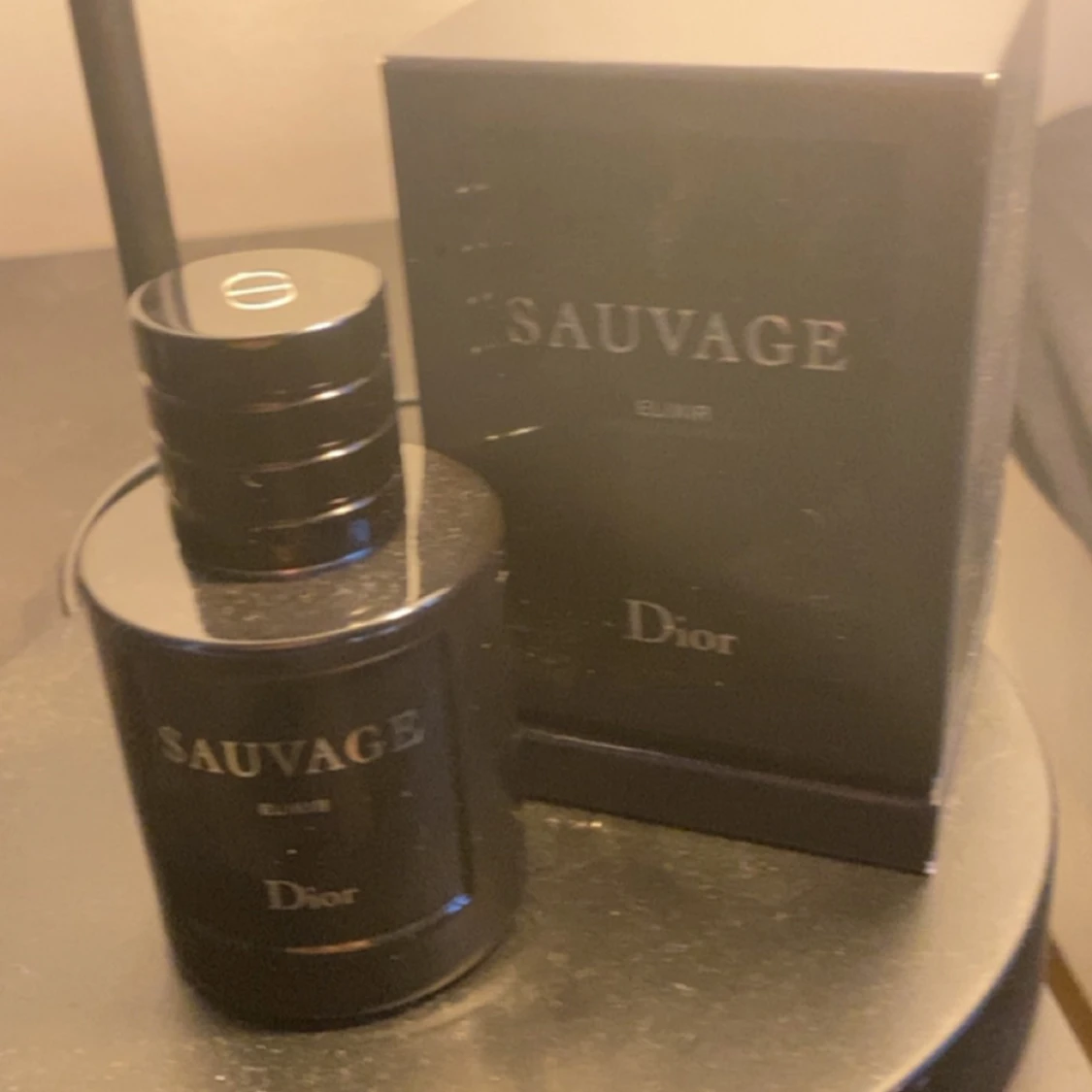 Dior suavage elixir - 91