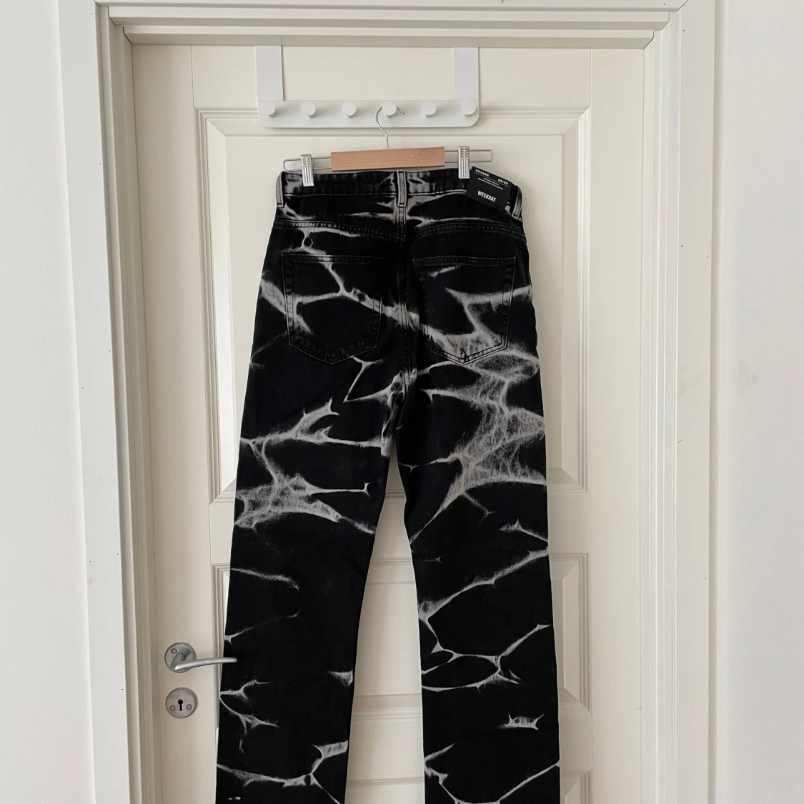 Tie dye jeans - 90