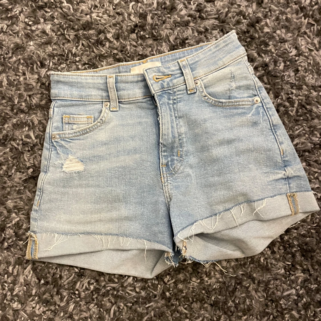 Jeansshorts 