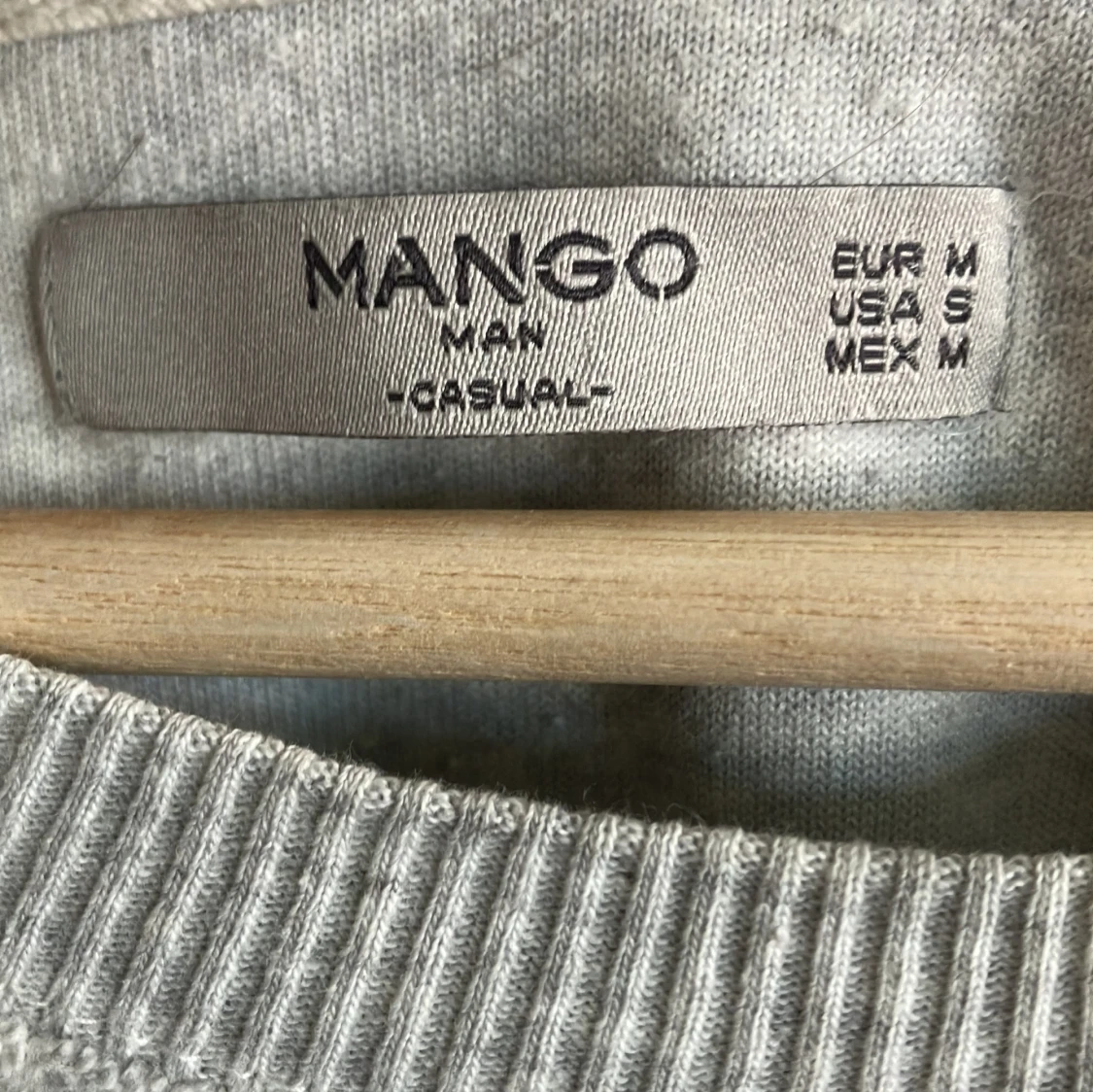 Mango frotté-tröja  - 90