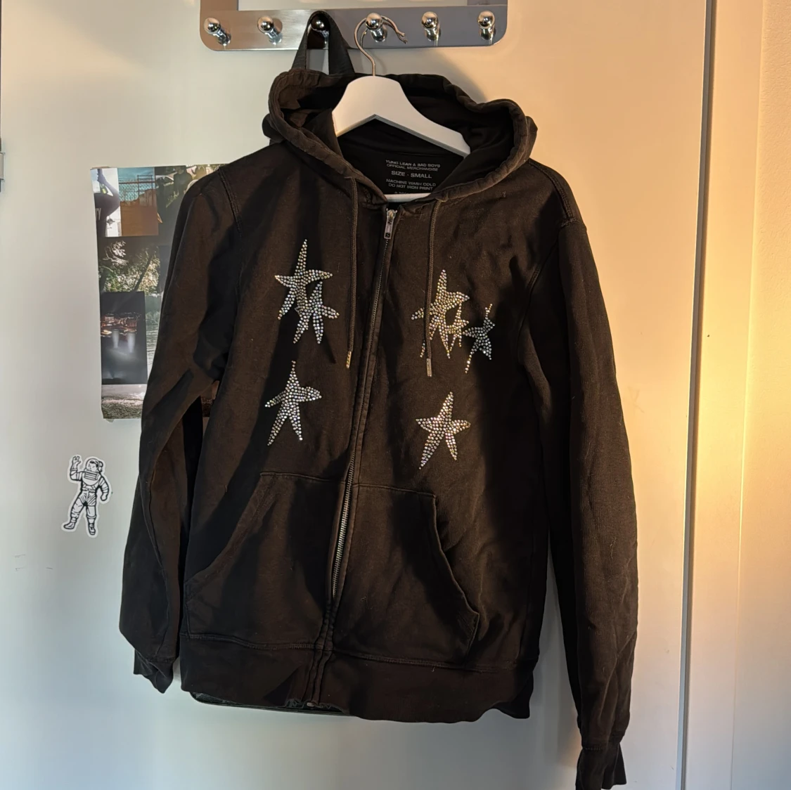 Yung Lean starz merch