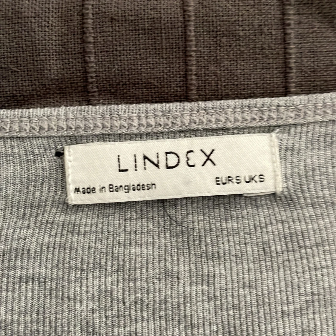 Grå långärmad - 91