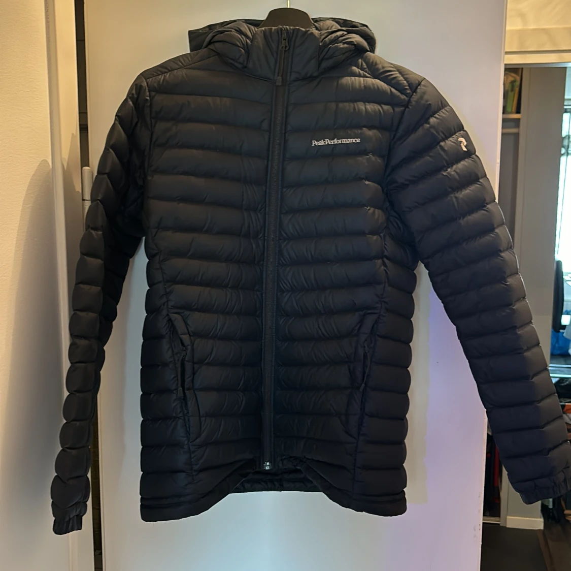Peakperformance DOWN LINER HOOD JACKET (höst jacka)