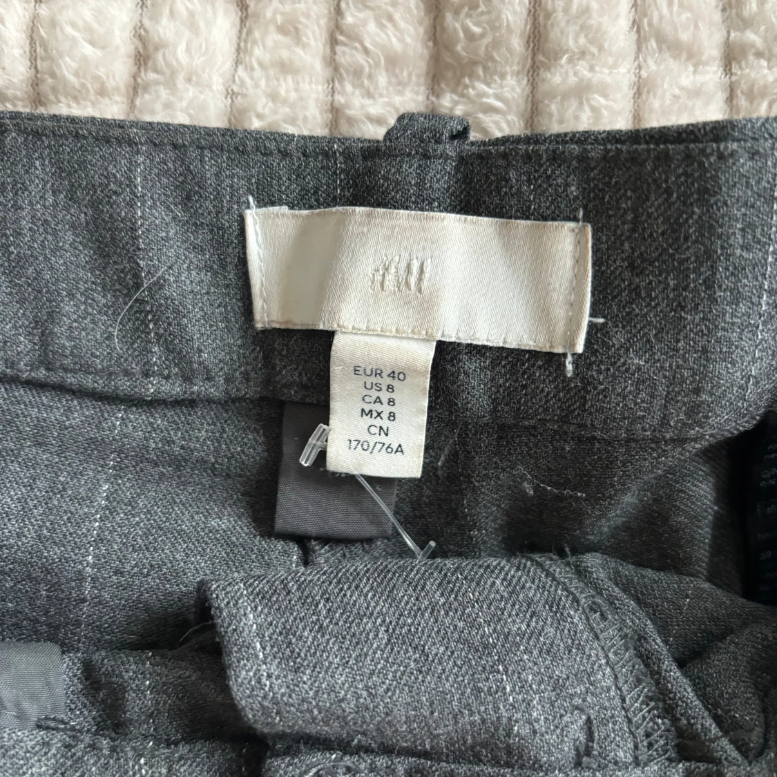 randiga kostymbyxor - 93