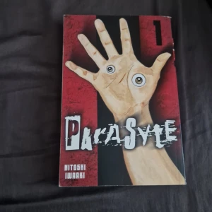 Manga & böcker | Parasyte Vol 1 - Lite skadad | mangaka: Hitoshi Iwaaki
