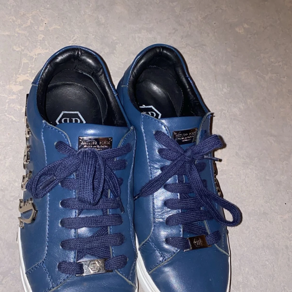 Phillipe plein skor - 90