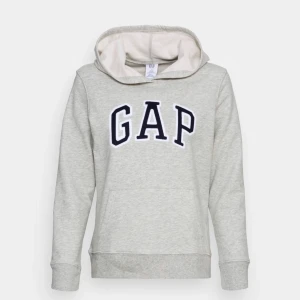 Gap hoodie - Grå hoodie från Gap i storlek M från herravdelningen. Köpt för typ 400.