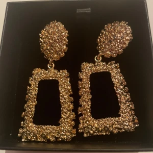 Örhängen  - Örhängen från Zara, använda vid något tillfälle