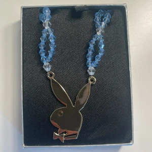 Playboy halsband - Säljer detta fina Playboy halsband, aldrig använt