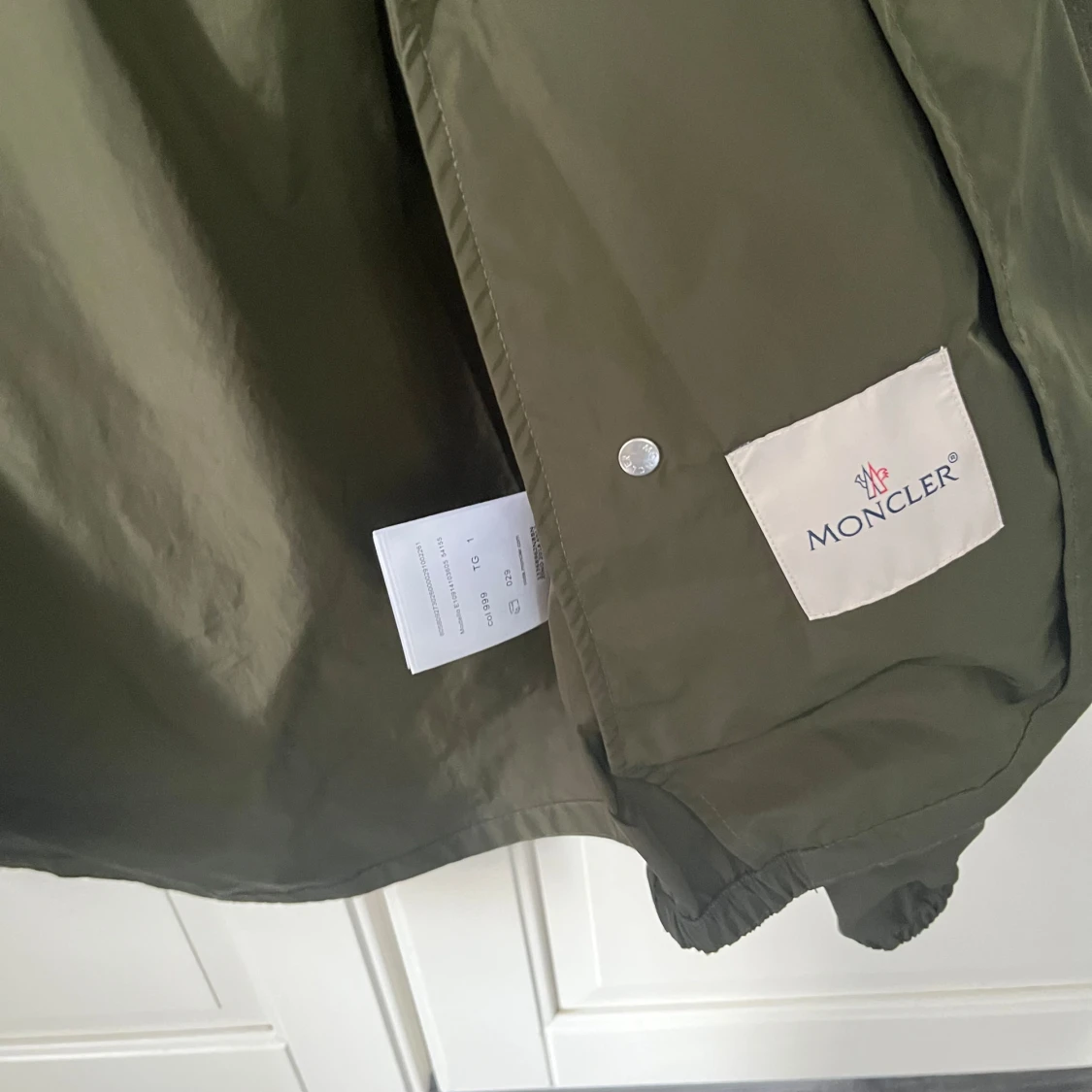 Moncler Windbreaker  - 92