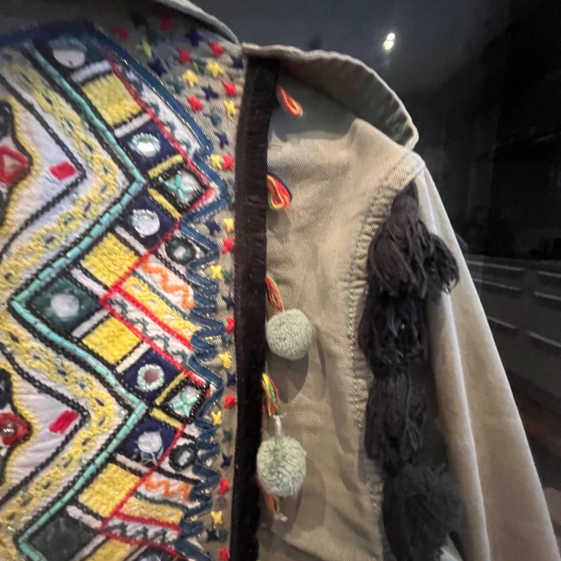 Säljer denna zara jacka  - 92