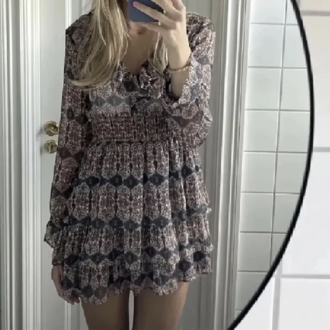 Zara klänning  - 90