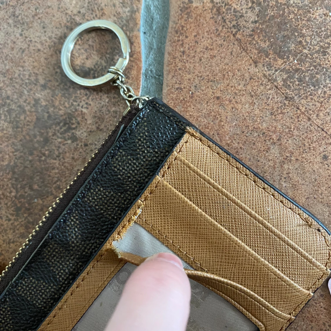 Michael Kors plånbok - 92