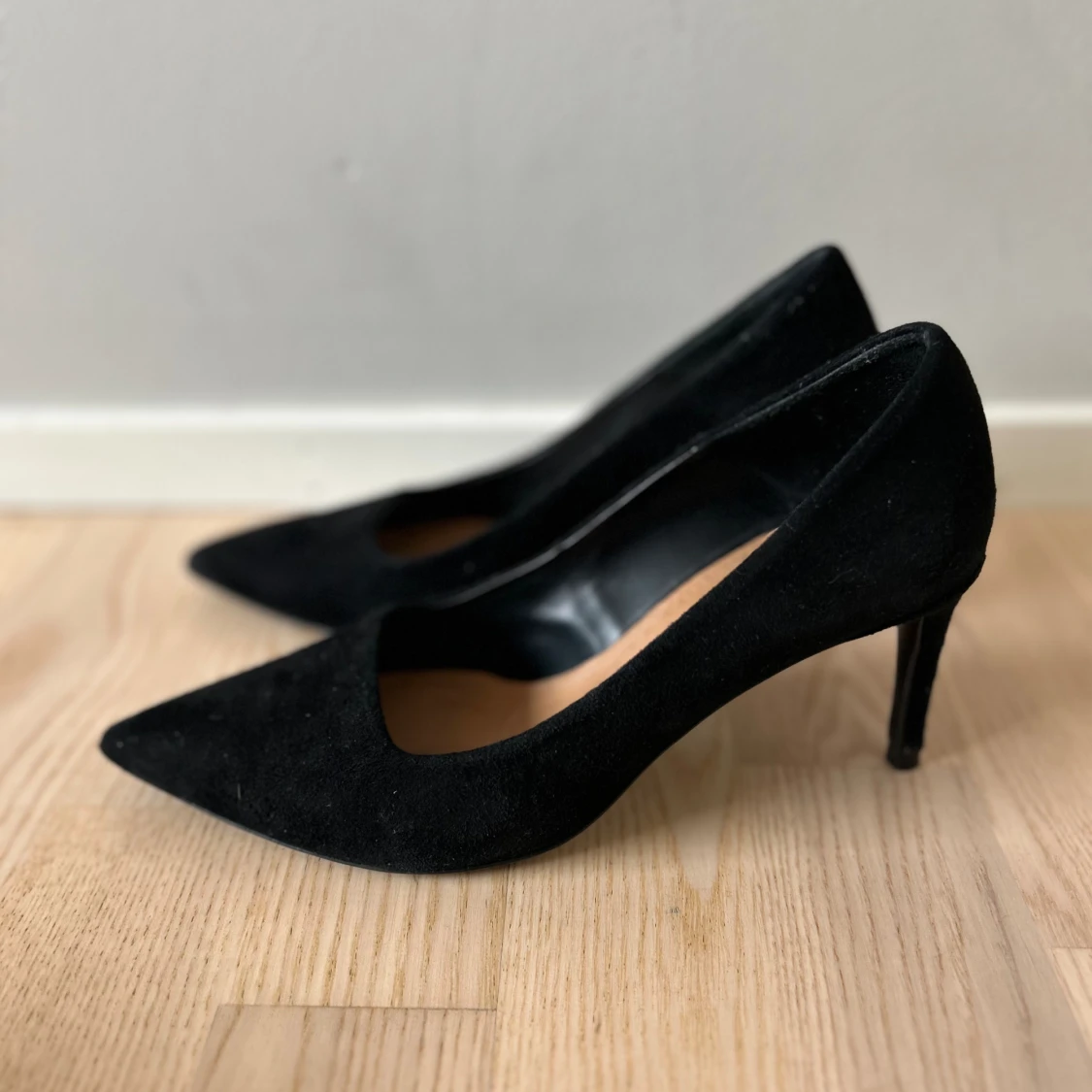 Flattered Charlie Suede - 90