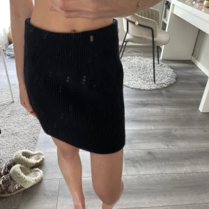 Stickad kjol💖 - Stickad kjol från Zara😍