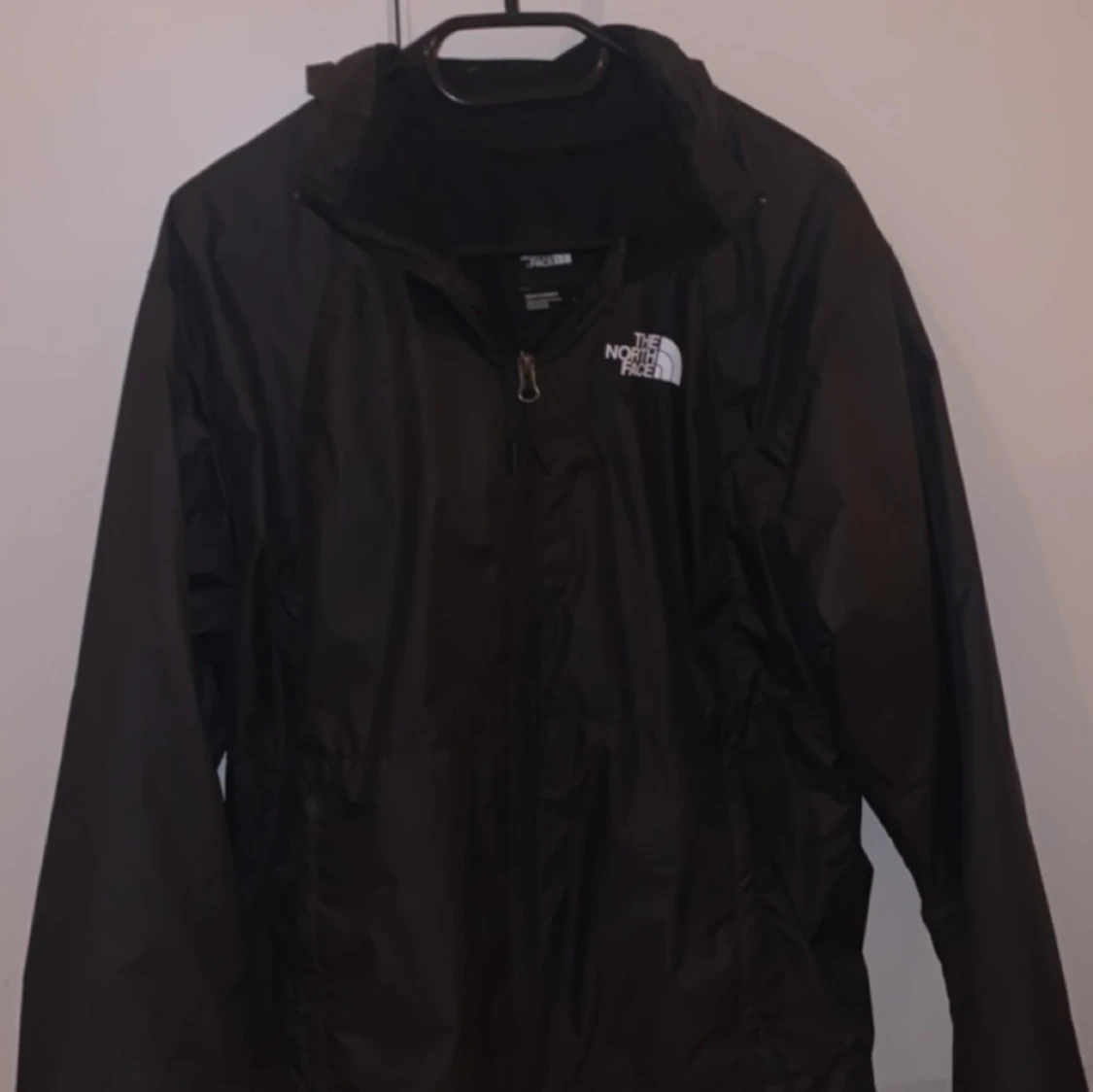 The north face jacka