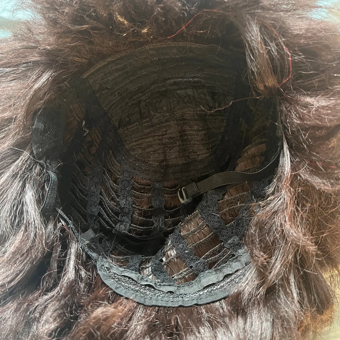 Bobcut Brown wig - 91