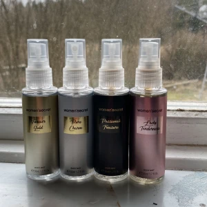 Body mist - Helt oanvända, inga defekter!  Om ni har frågor tveka inte med att fråga😀 