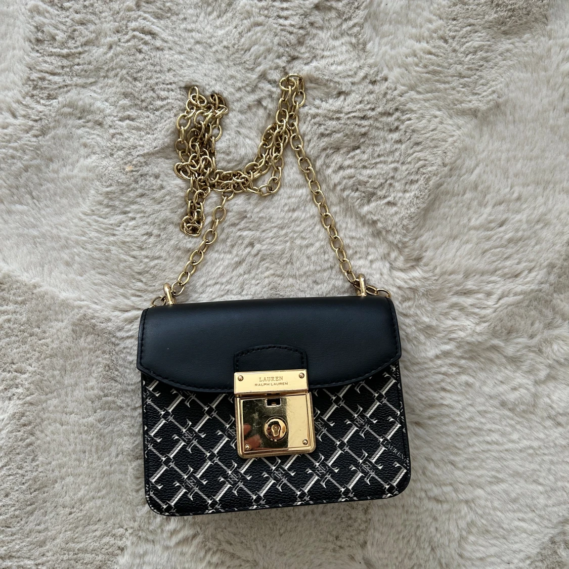 Handväska Ralph Lauren 