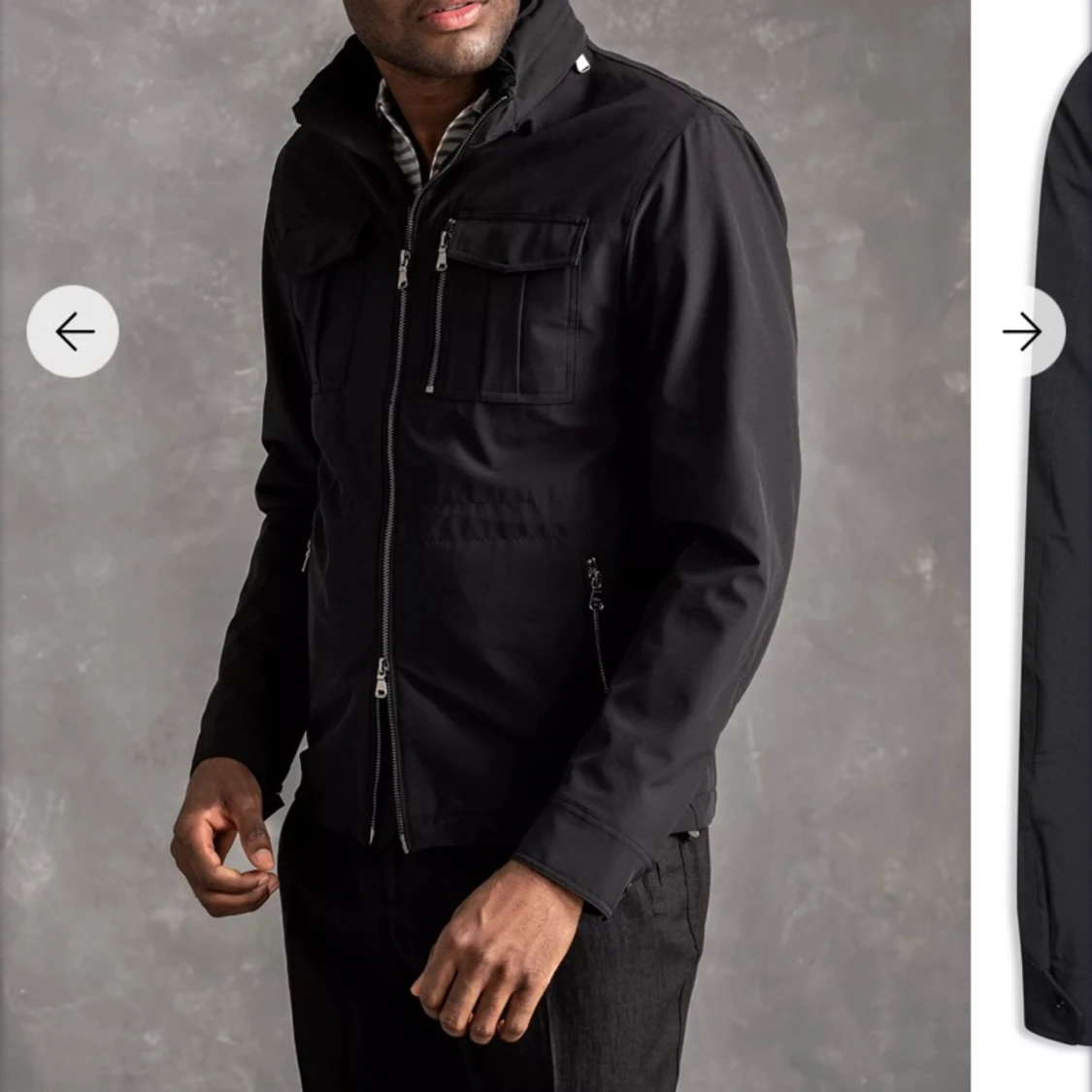 Oscar Jacobson jacka  - 91