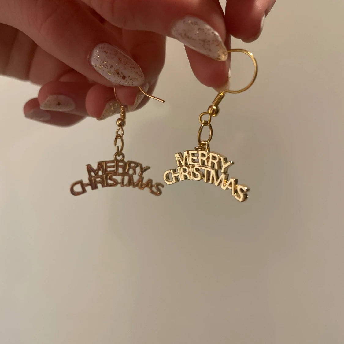 Chrismas earrings  - 90