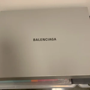 Kartong  - Balenciaga kartong 