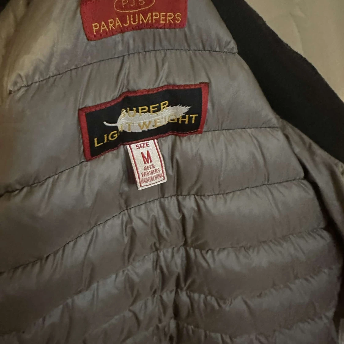 Parajumper jacka - 90