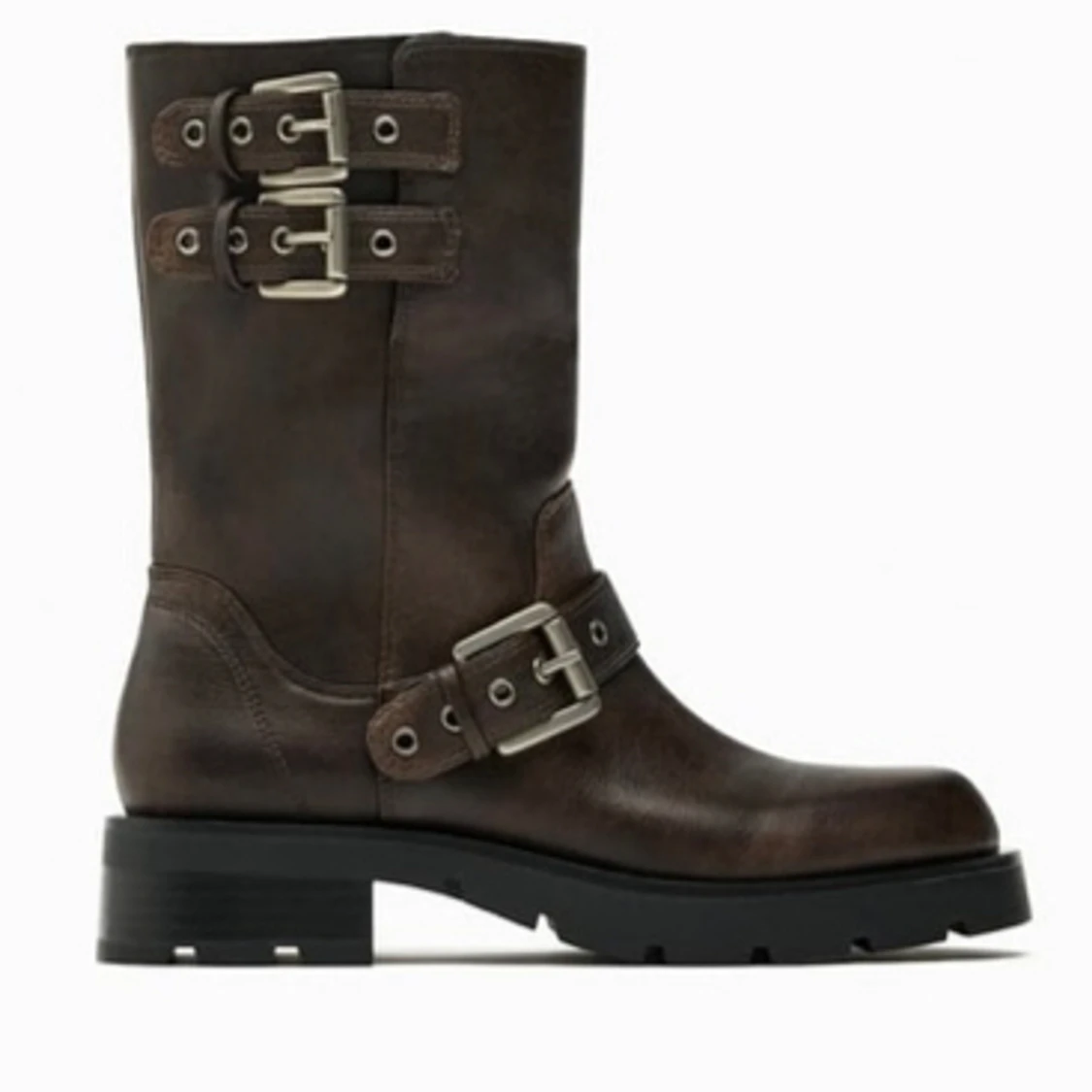 Helt nya och oanvända boots från Zara - 90