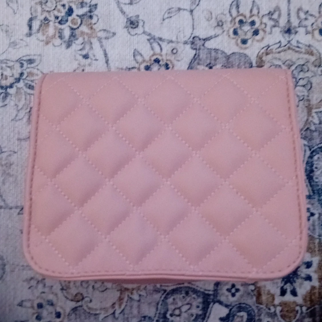 Rosa jättesöt väska - 91