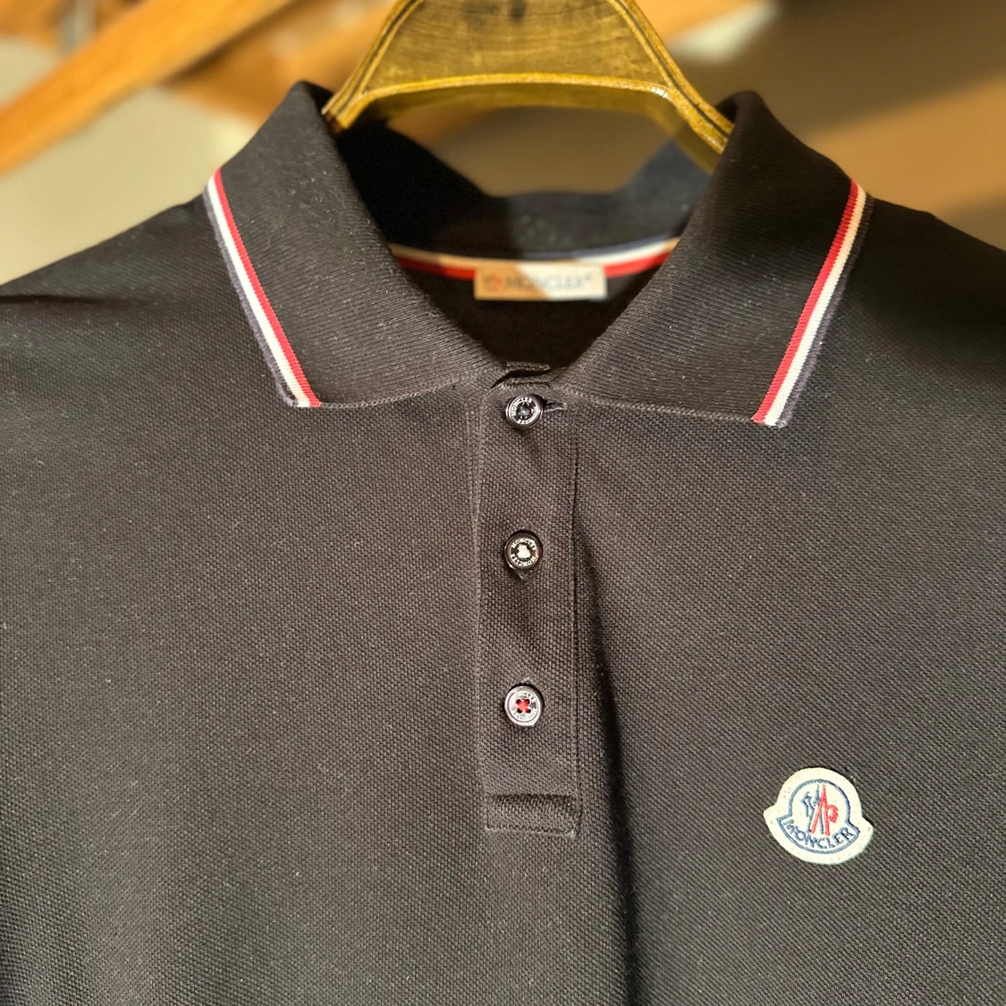 Moncler Piké - 90