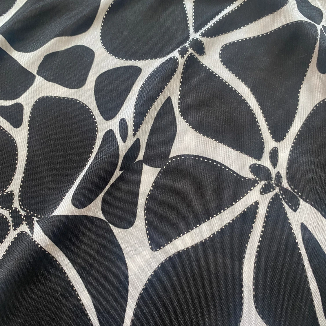 asymmetrisk klänning - 92