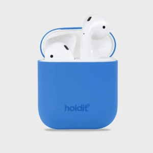 Airpod skal - Säljer de här fina silikon skal för airpods från Holdit 💙