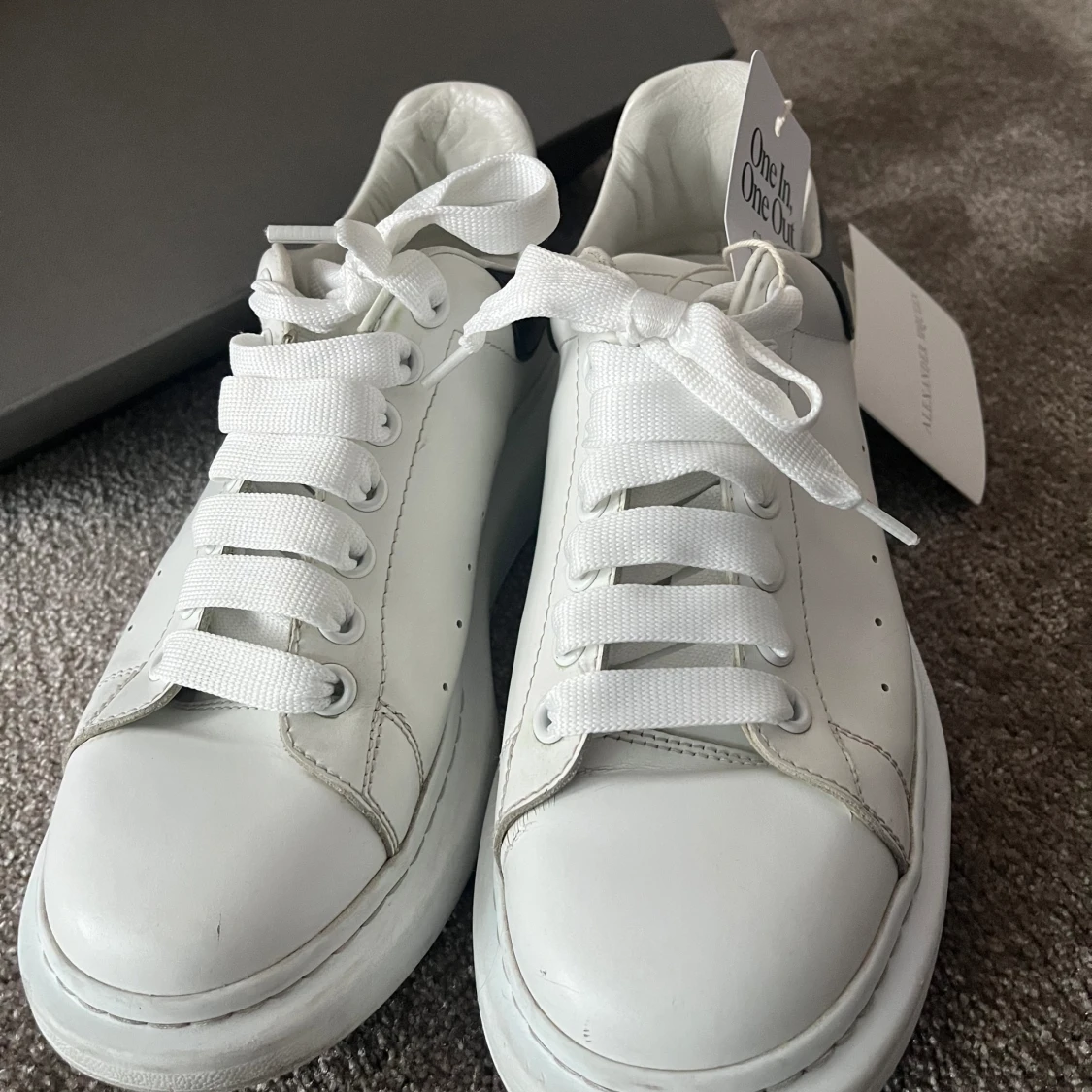 Alexander Mcqueen skor - 90