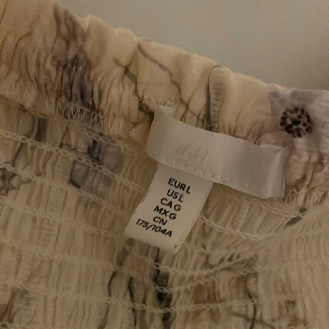 Härlig sommarblus - 91