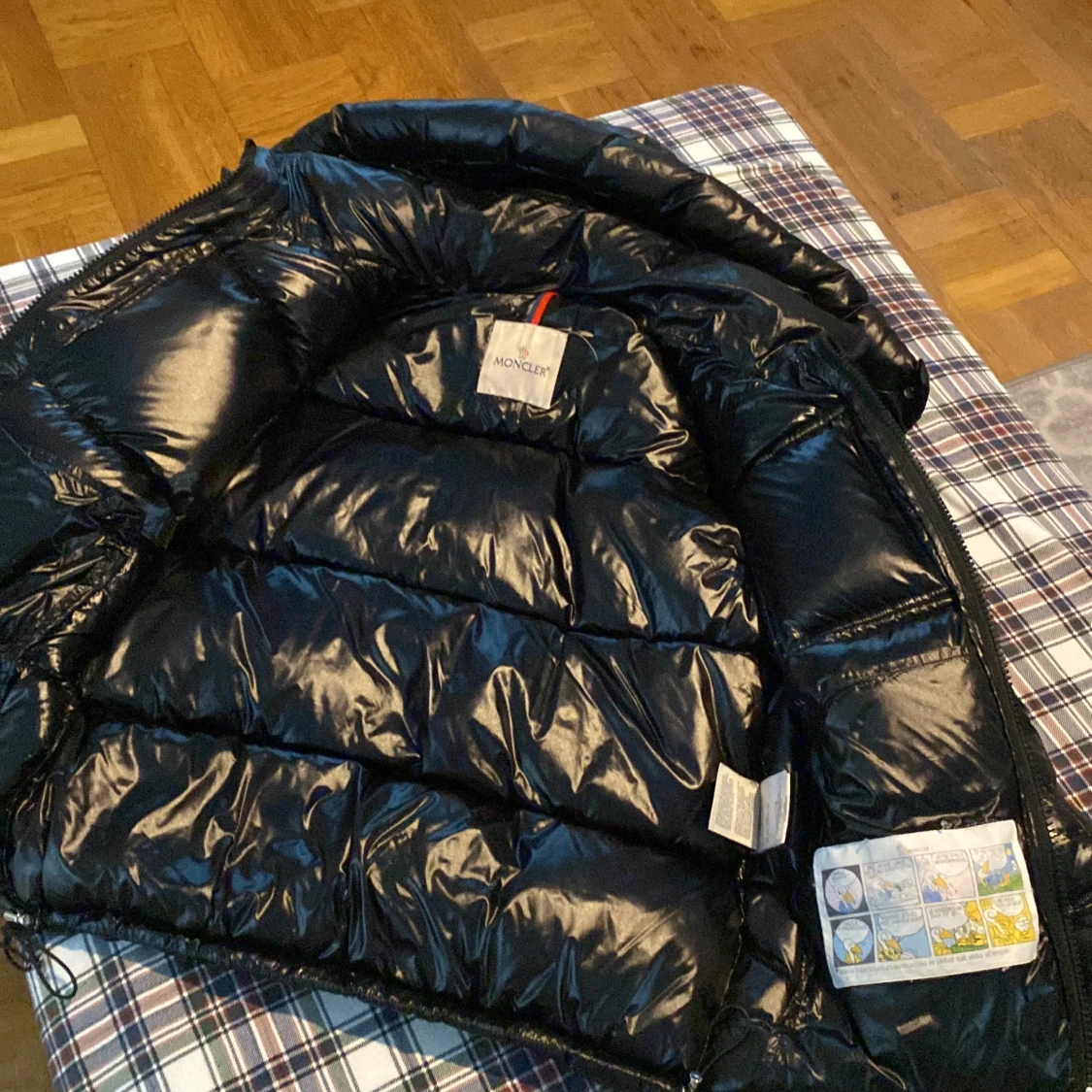 Monclear jacka - 90