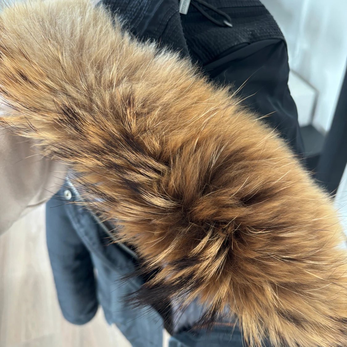 Parajumper jacka dam