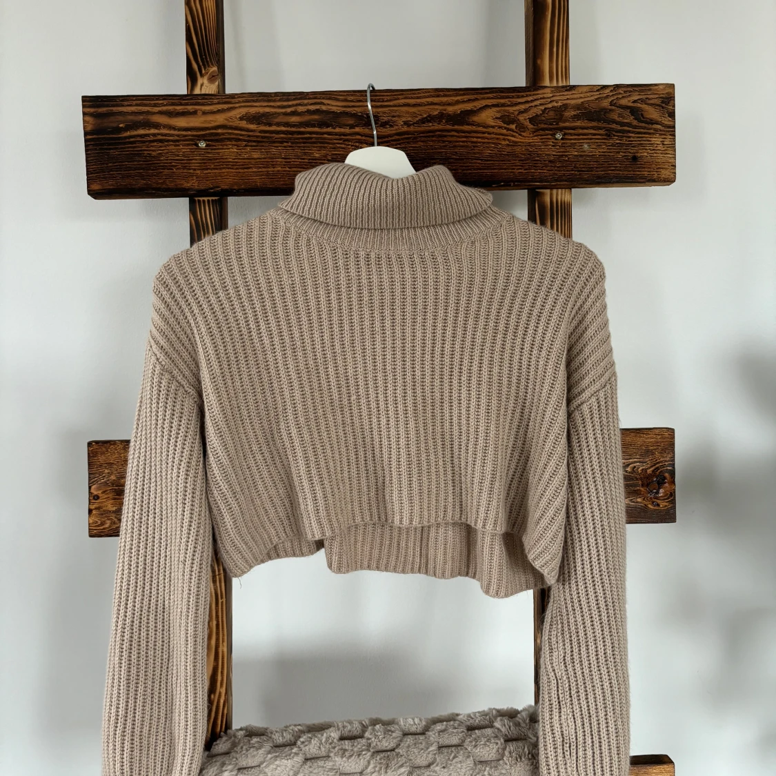 Skickad croptop från SHEIN 