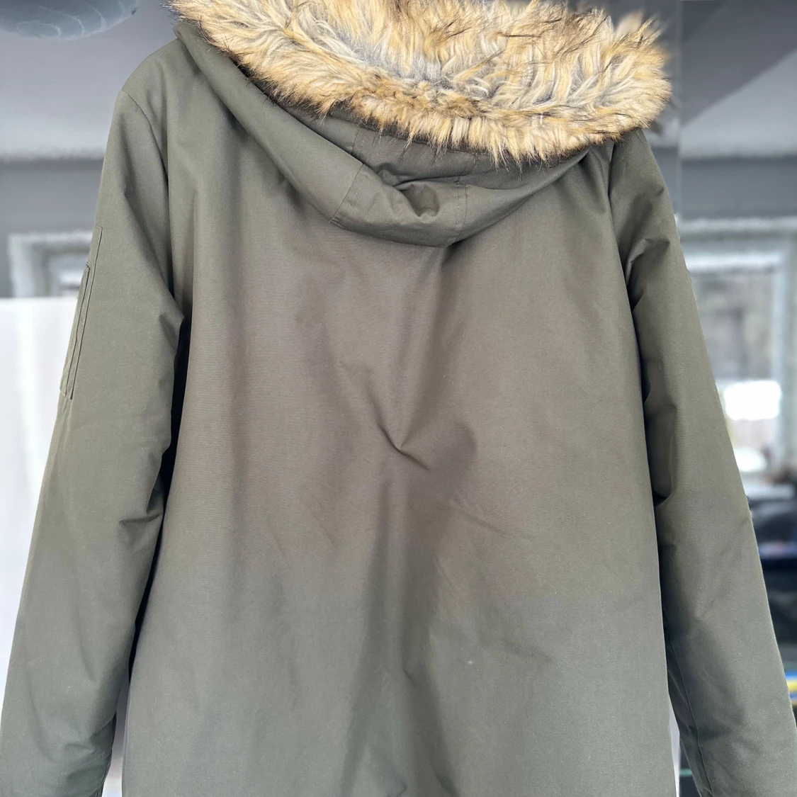 Vinter/ vår jacka  - 90