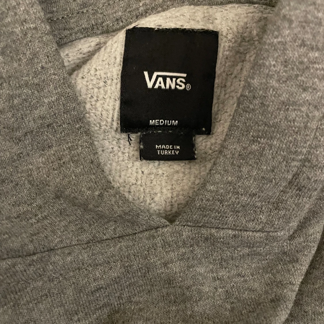 Vans hoodie  - 91