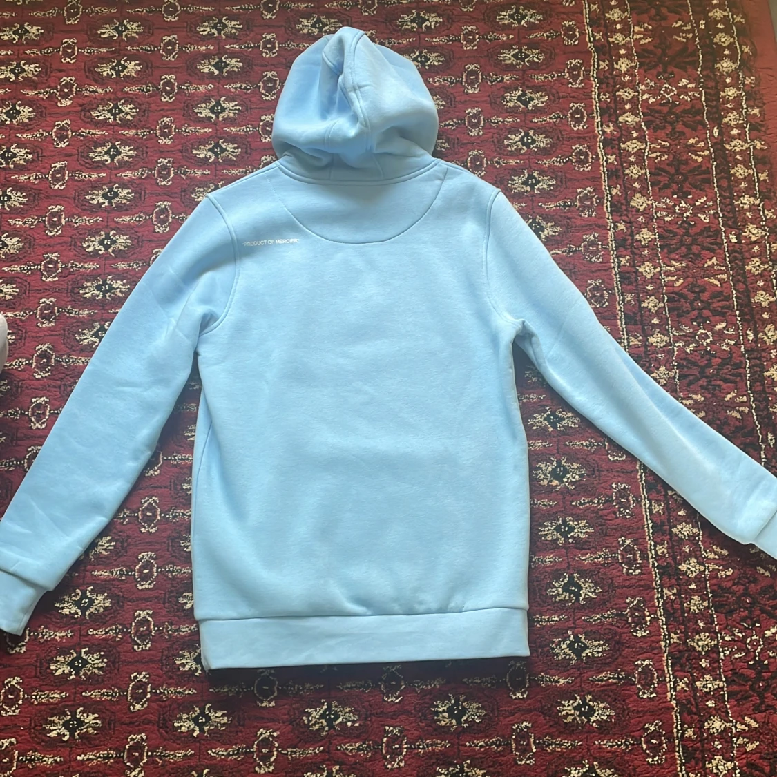 Nu mercier Hoddie  - 91